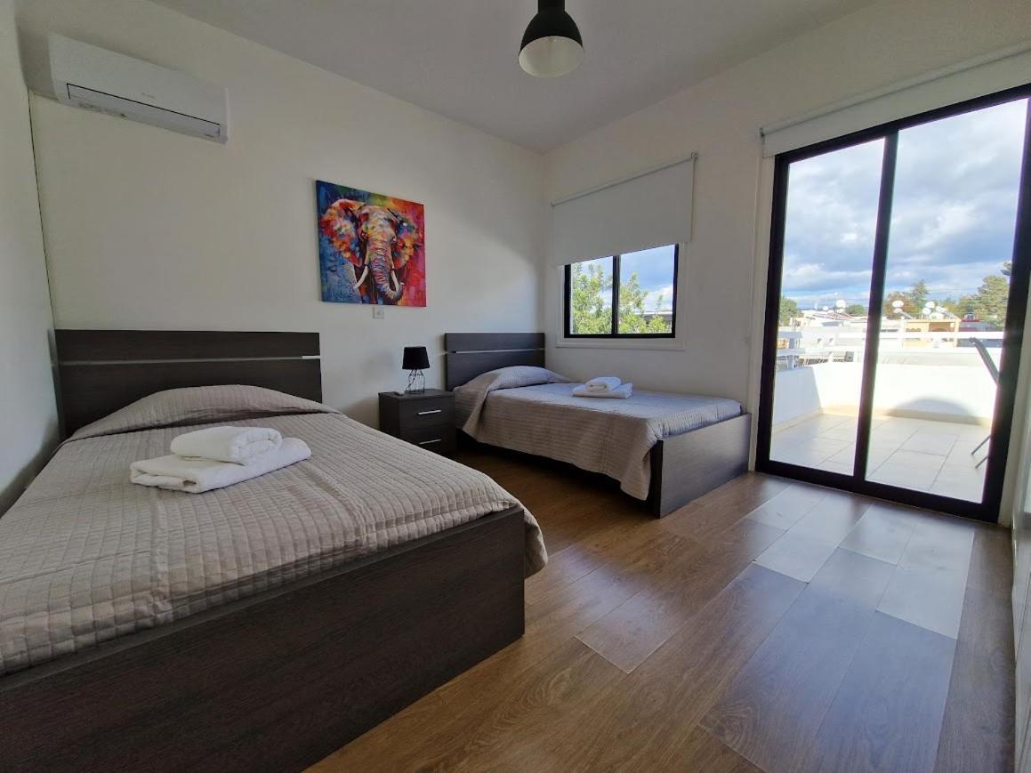 3 Bedroom Apartment, Natalia Centre, By Imh Europe Travel & Tours Paphos