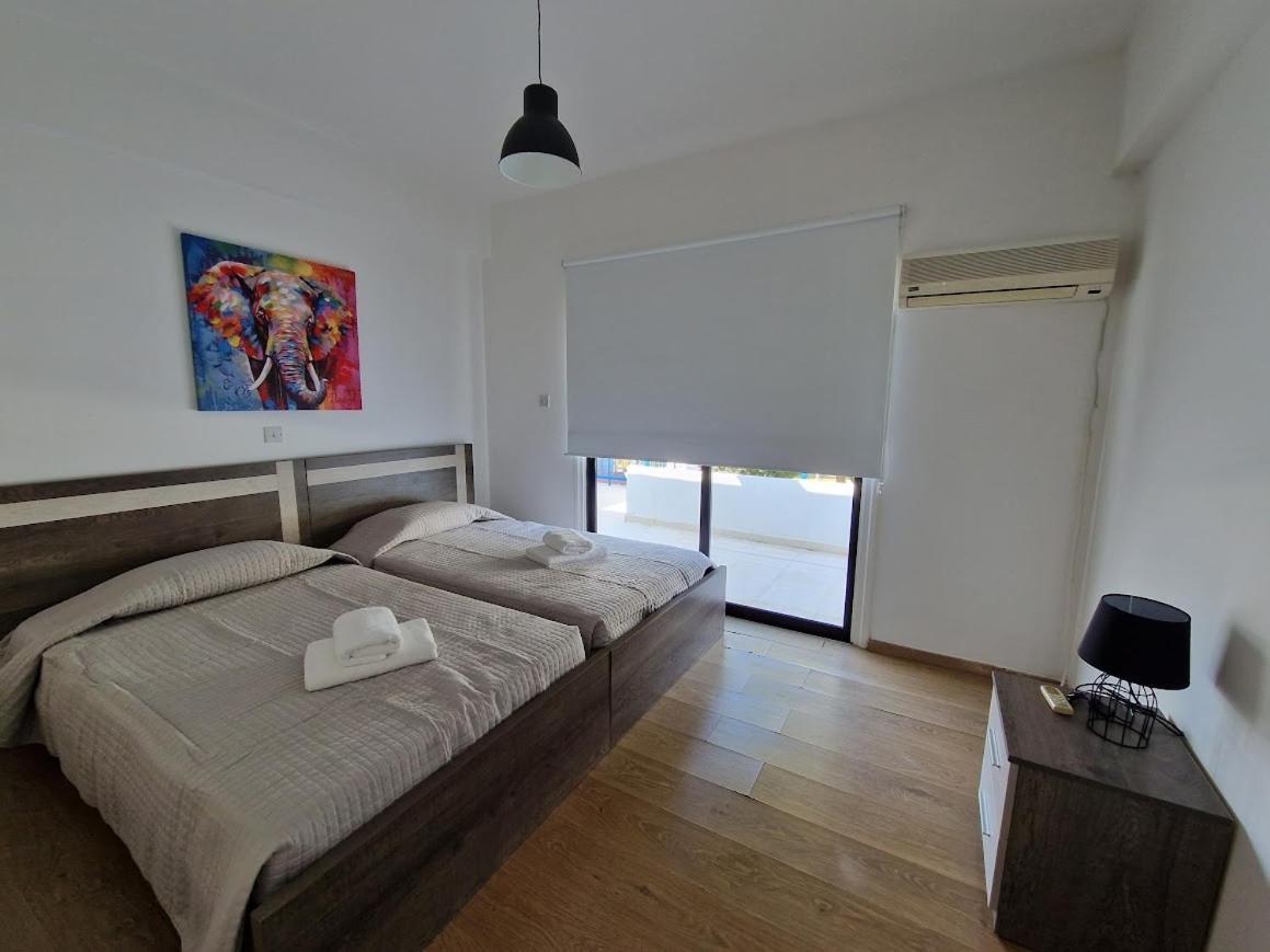 3 Bedroom Apartment, Natalia Centre, By Imh Europe Travel & Tours * Paphos